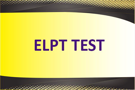 English Language Proficiency Test
